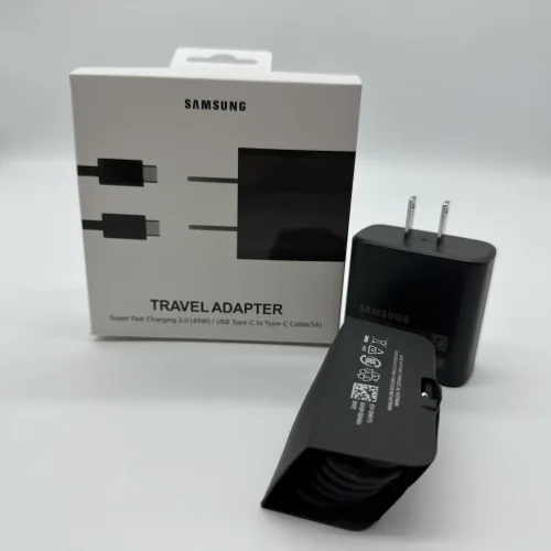 Samsung 45W USB-C Super Fast Charger - Baoximan