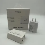 Samsung 25W Power Adapter with USB-C Cable
