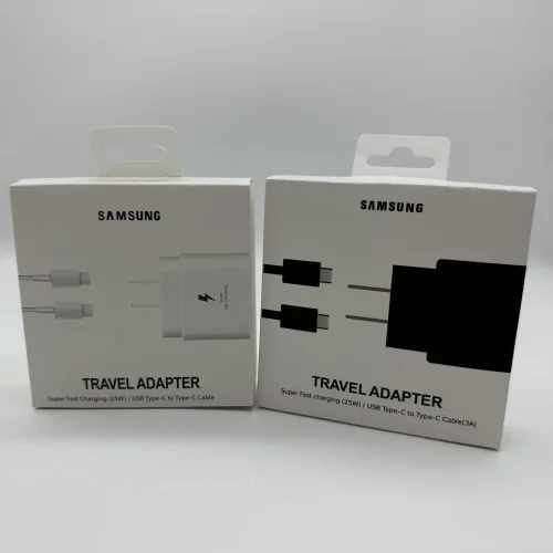 Samsung 25W USB-C Super Fast Charging Wall Charger - Baoximan