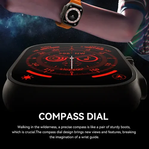 Samrtwatch Baoximan