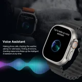 HW9 Ultra Max Smart Watch - Apple Watch Ultra Original 1:1 Copy