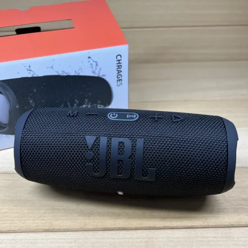 JBL Charge 5 Portable Bluetooth Speaker with Powerbank