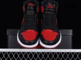 Air Jordan 1 High OG - Black Red