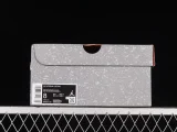 Air Jordan 4 Retro Infrared Black Grey - Pure Platinum
