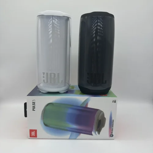 JBL Pulse 5 Portable Bluetooth Speaker - Baoximan