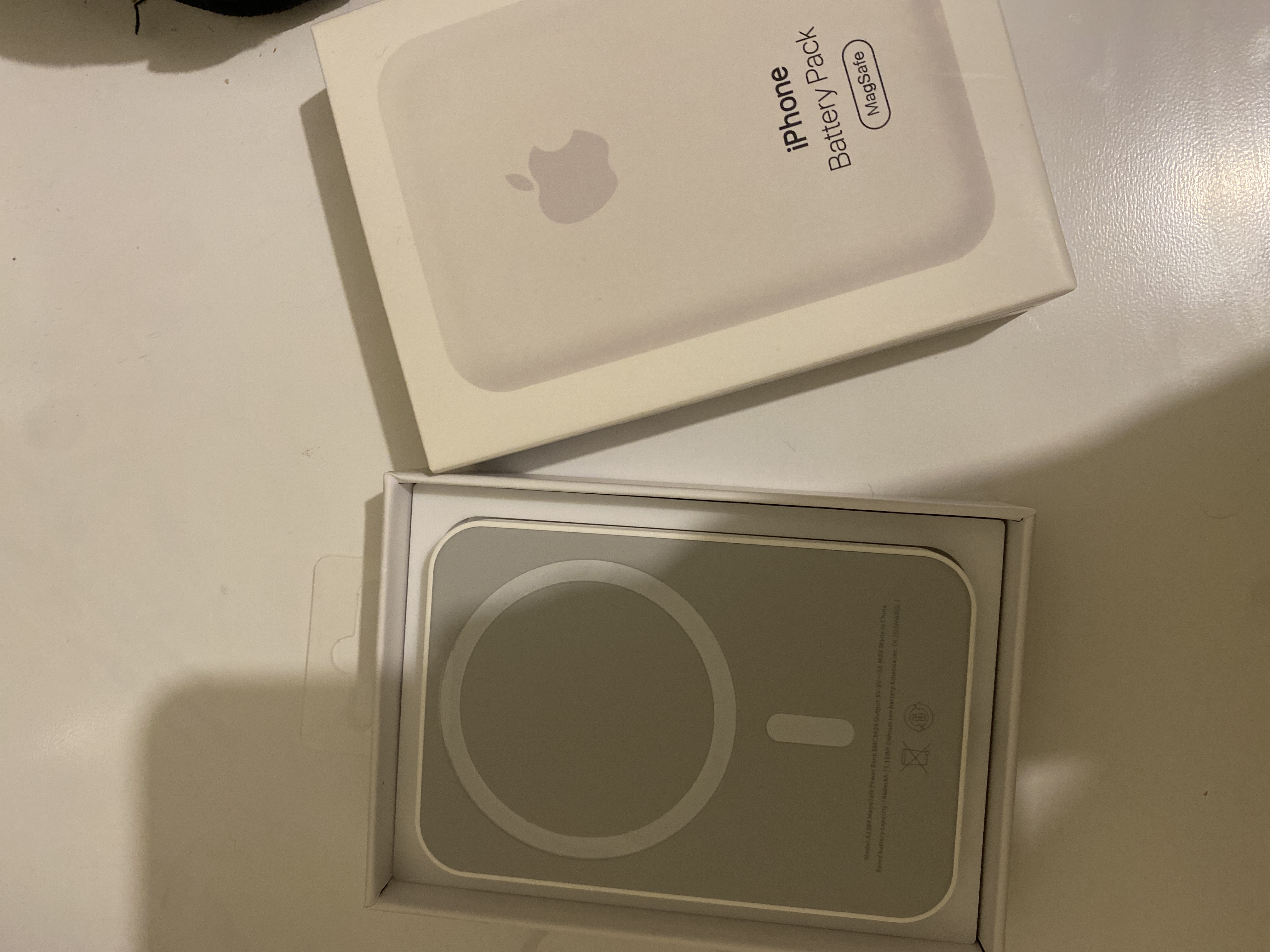 Reviews : Apple Magsafe Battery Pack Power Bank Wireless Charging