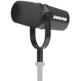 Shure Mv7 Professional recording microphone