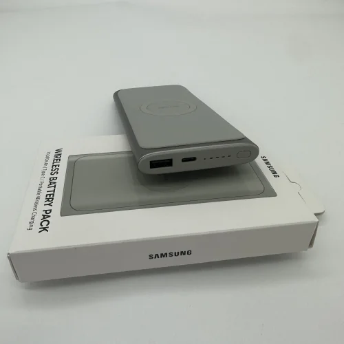 Samsung Battery Pack Wireless Power Bank Bxm