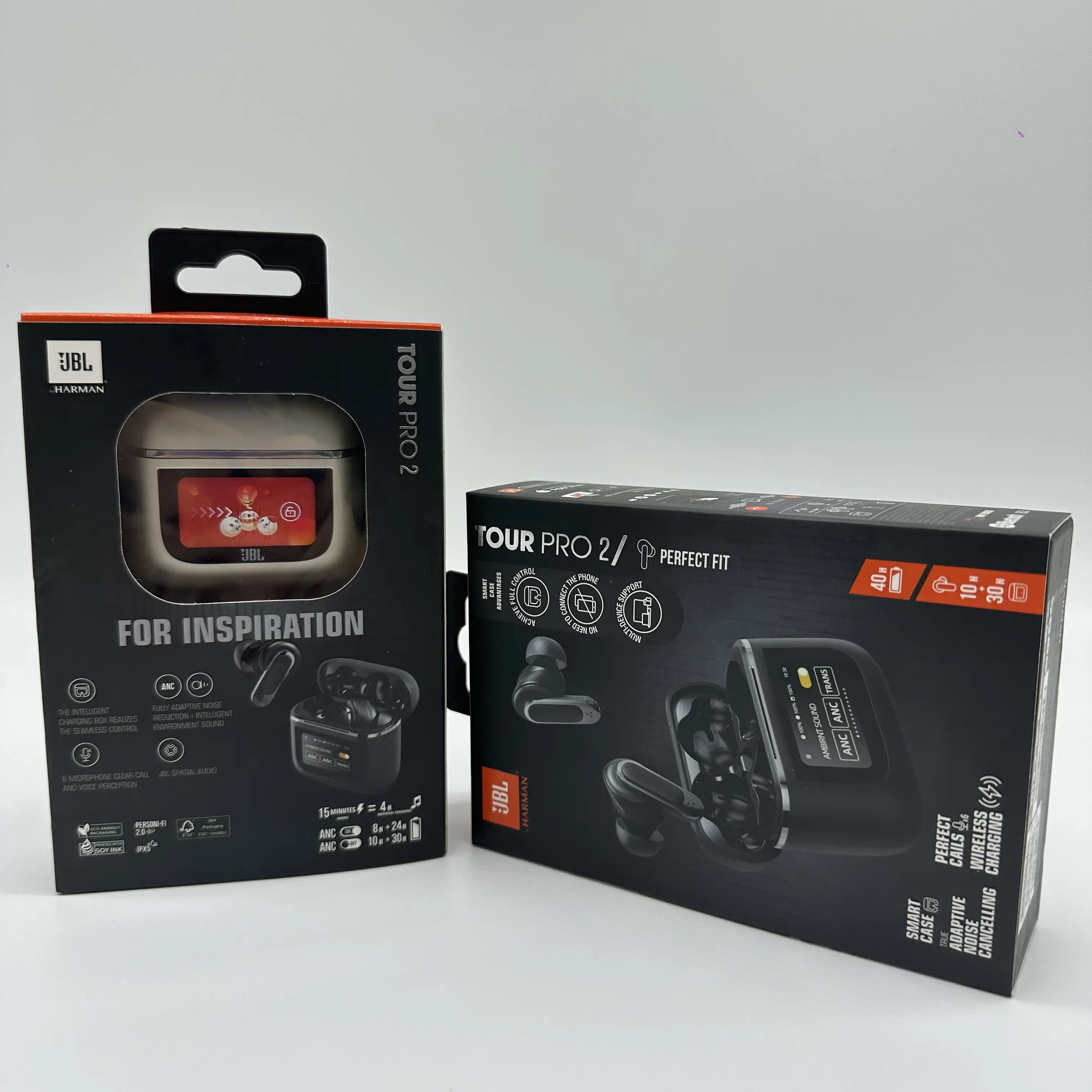 JBL Tour Pro 2 - Jbl tour pro 2 review - Smartphone - Baoximan