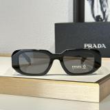 Prada Symbole Sunglasses - Slate Gray Lenses