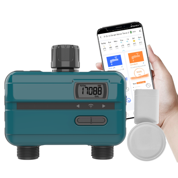 Zone Smart Water Timer Model No : DWV-010