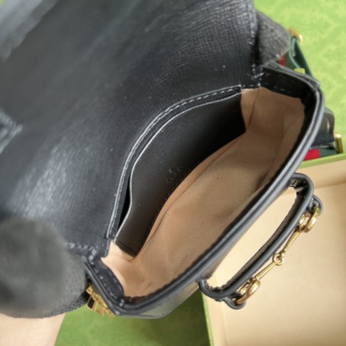 Handbag Gucci 699760 size 12*9*4 cm