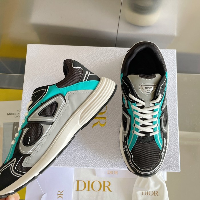 Dior B30 Anthracite Gray