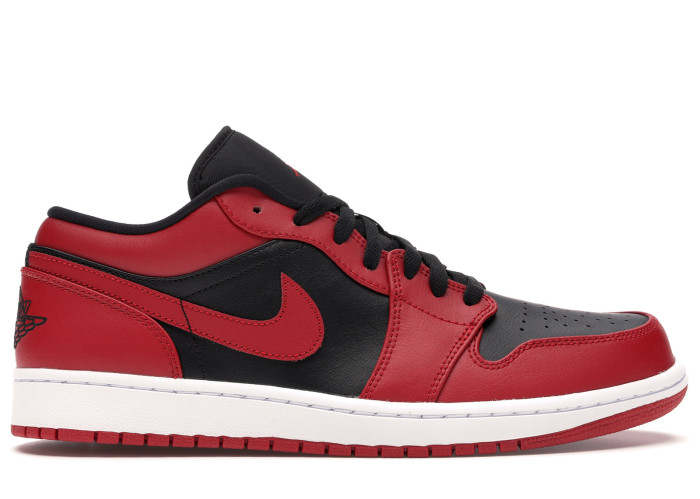 Jordan 1 Low Reverse Bred