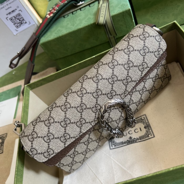 Handbag Gucci 731782 size 25*14*4 cm