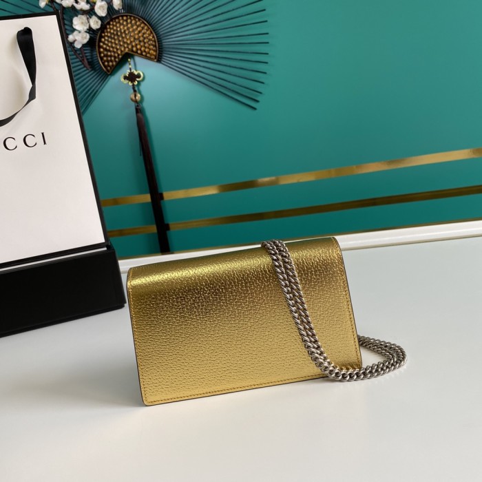Handbag Gucci 476432 size 16.5*10*4.5 cm