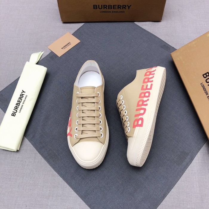 Burberry Perforated Check Sneaker 15