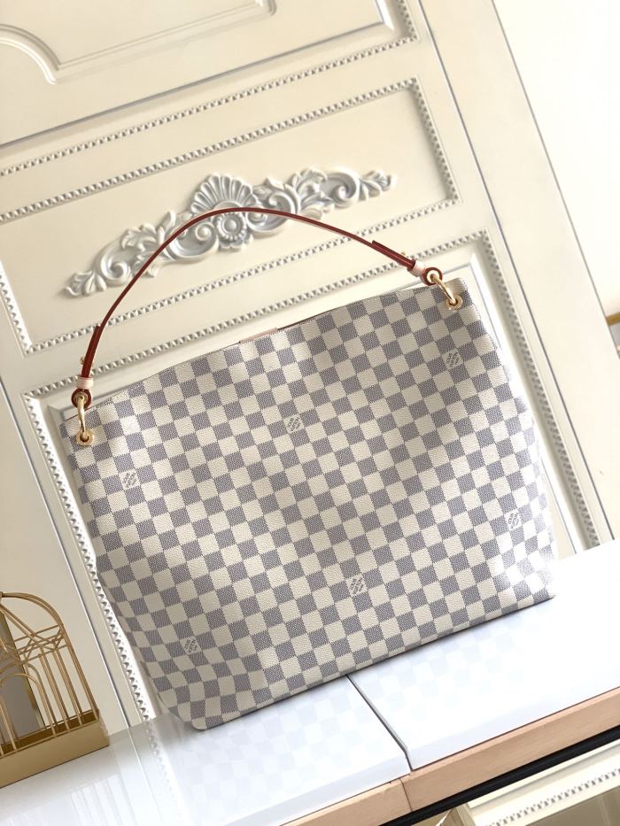 Handbag Louis Vuitton M42232 size 35.5 × 14.0× 33.5 cm