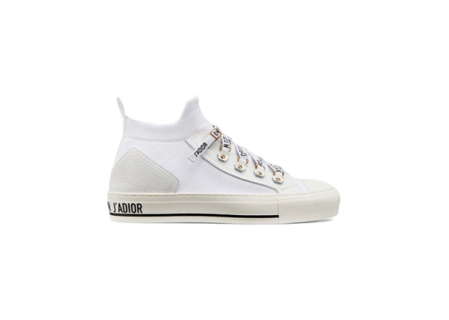 Dior Walk'N'Dior White Mesh (W)