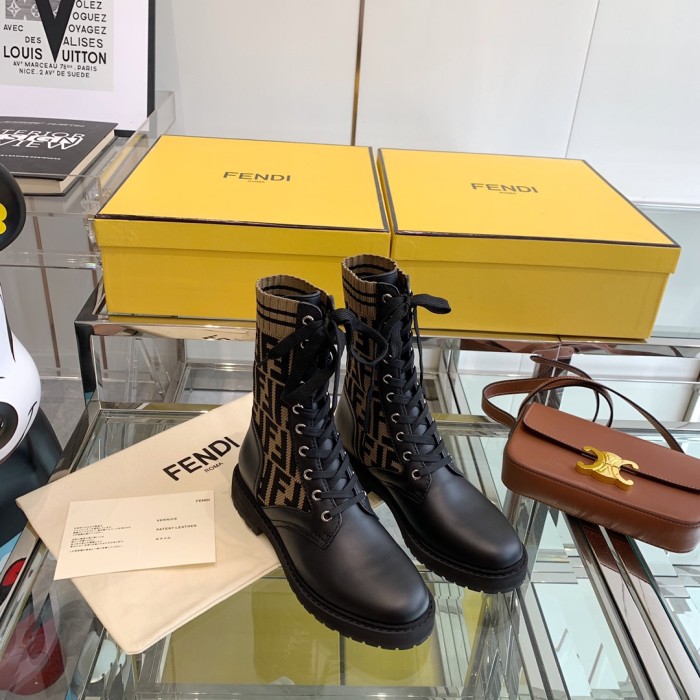 Fendi Boots 14