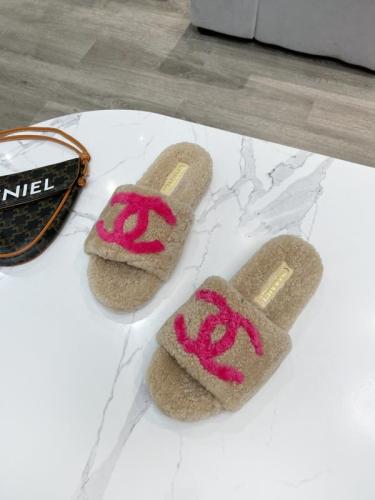 Chanel Slides 4