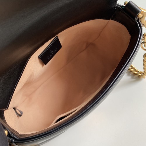 Handbag Gucci 547260 size 21*15.5*8 cm