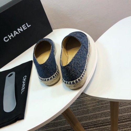 Chanel Loafers 35