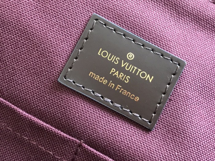 Handbag Louis Vuitton M41013 size 42/27/17 cm