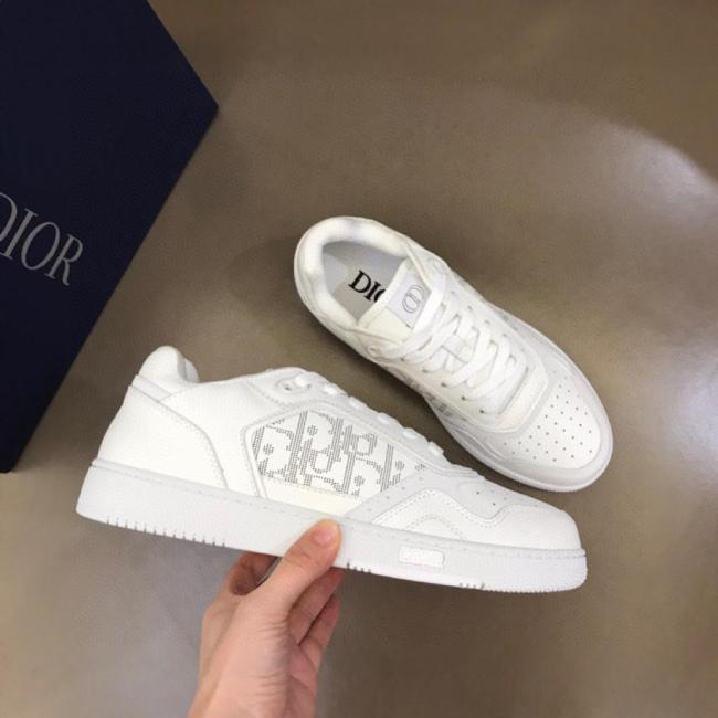 Dior B27 Low White