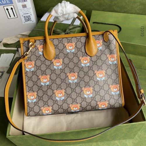 Handbag Gucci 660531 size 31*26.5*14 cm