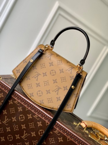 Handbag Louis Vuitton M46548 size 23.5cmx 16.5cmx 5cm