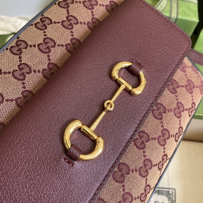 Handbag Gucci 645454 size 22.5*17*6 cm