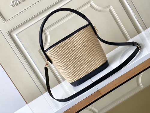 Handbag Louis Vuitton 59961 size 24 x 19 x 18.5 cm