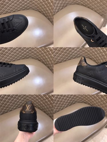 Louis Vuitton Low Top sneaker 53