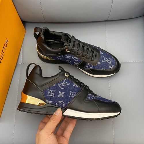 Louis Vuitton Run Away Sneaker 13