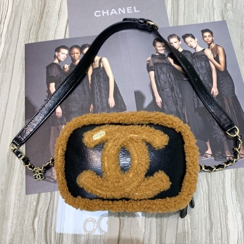 Handbag Chanel AS0406 size 17 11.5 cm