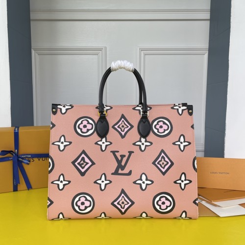 Handbag Louis Vuitton M45815 size 41.0 x 34.0 x 19.0 cm