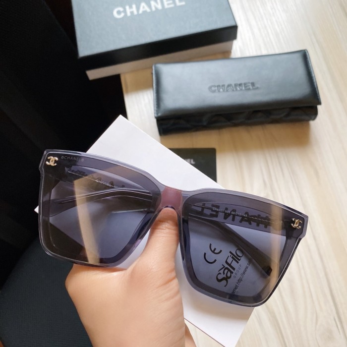 Sunglasses Chanel CH6321 size 68口12-145