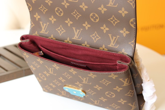 Handbag Louis Vuitton M43713 M43714 M43715 Size:27x21x8.5CM