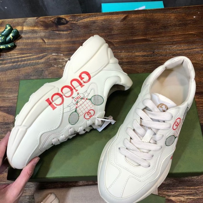 Gucci Rhyton sneaker 19