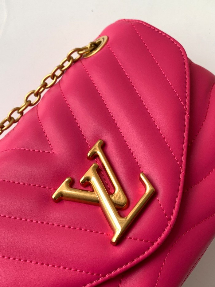 Handbag Louis Vuitton M58553 size 24x14x9 cm