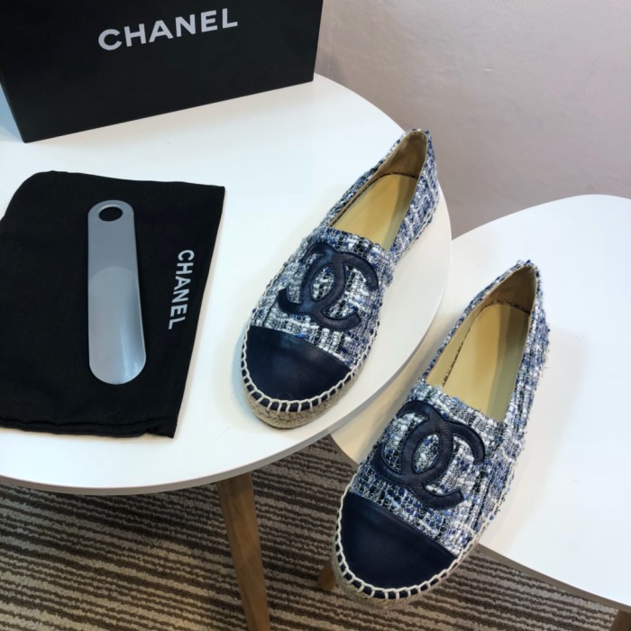 Chanel Loafers 38