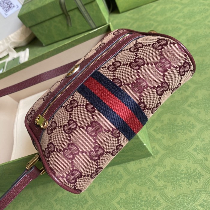 Handbag Gucci 517350 size 17.5*17*5.5 cm