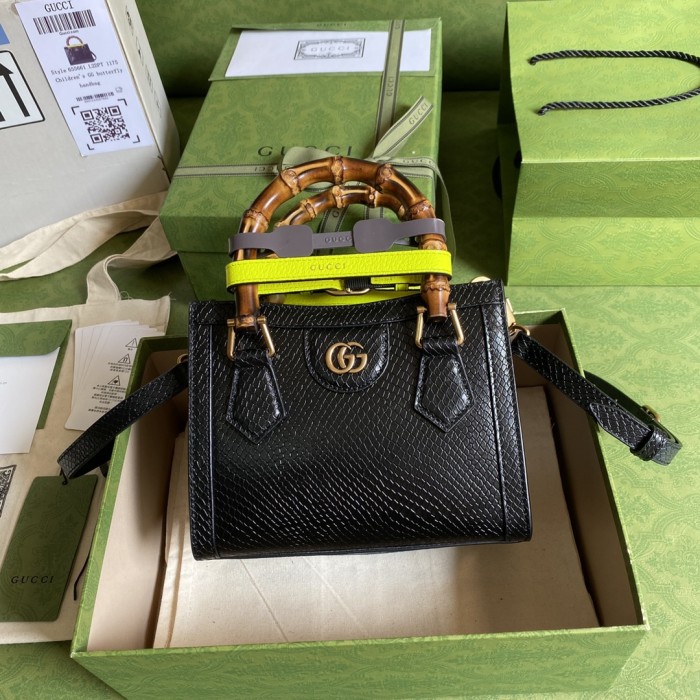 Handbag Gucci 655661 size 20*16*10 cm