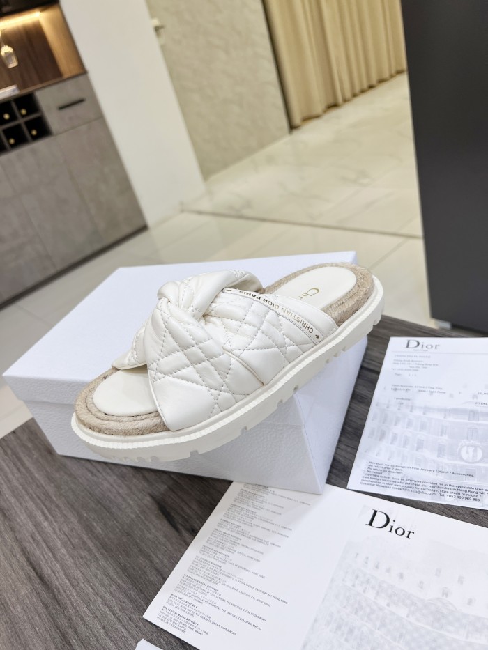 Dior Dtwist-slippe women 6