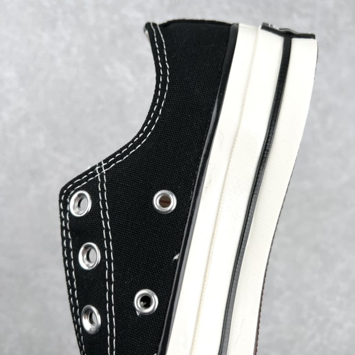 Converse Chuck Taylor All-Star 70 Ox Black White