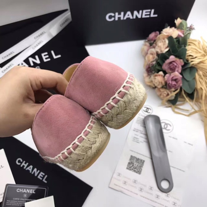 Chanel Loafers 22