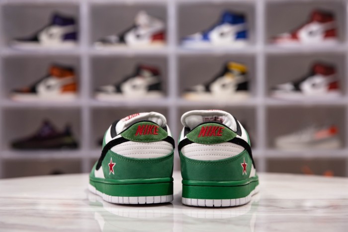 Nike Dunk SB Low Heineken