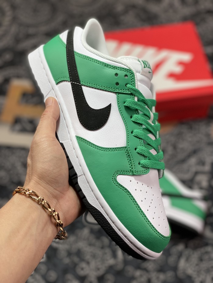 Nike Dunk Low Celtics