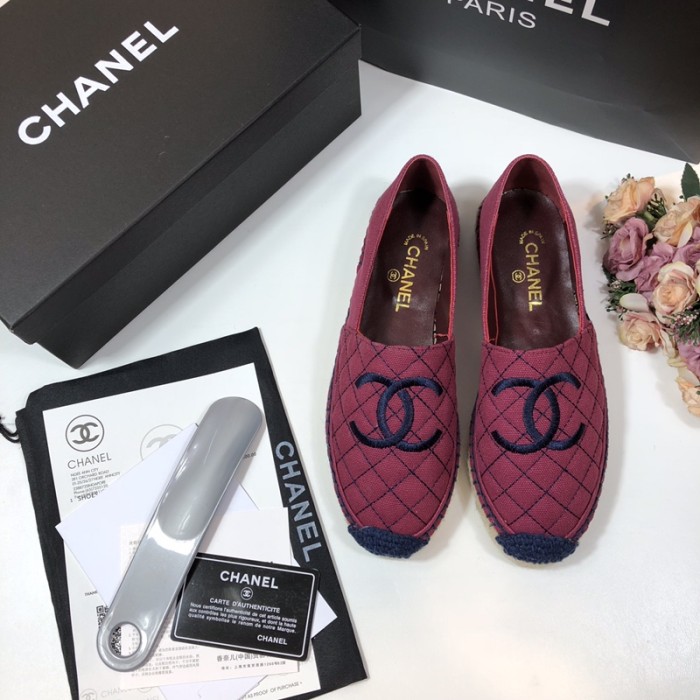 Chanel Loafers 7